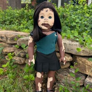 Custom American Girl doll